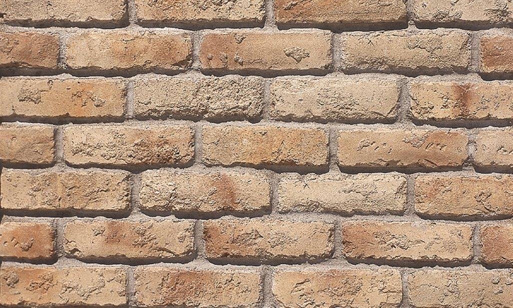 NW Antique Buff Brick